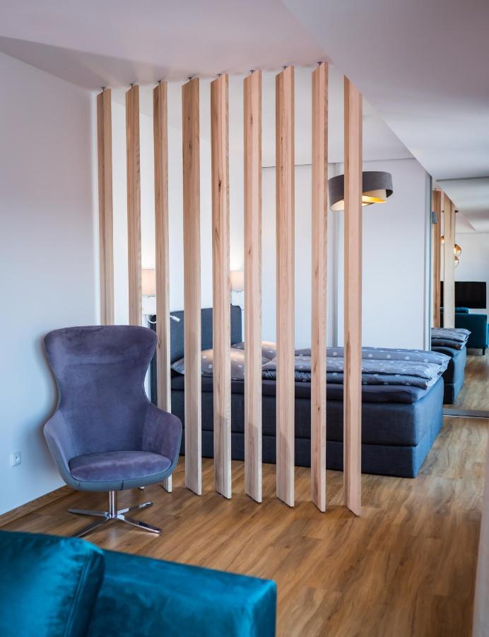 Apartman Eden Рожнов-под-Радгоштем Экстерьер фото